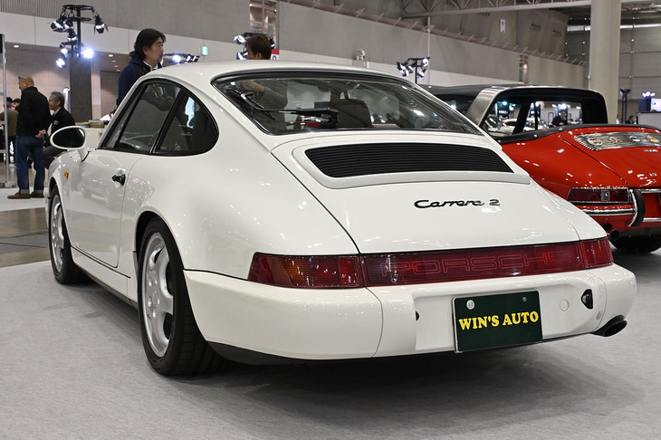ポルシェ911カレラ2（1990年）／WINS AUTO
