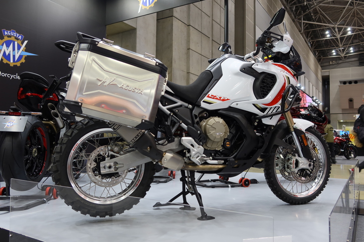 MVアグスタLXPオリオリ