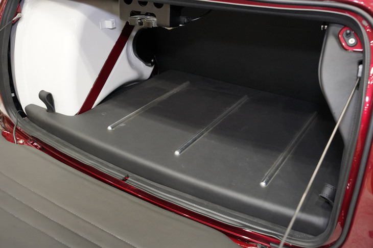 デビッド・ブラウンMiniリマスタード（2021年）／ホワイトハウス