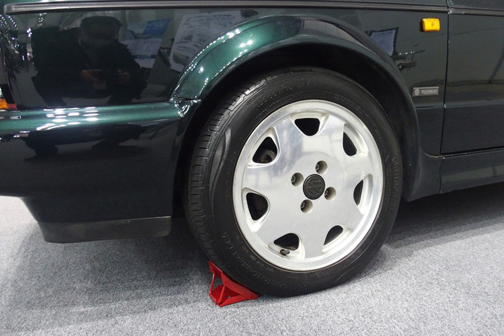 フォルクスワーゲン・ゴルフ カブリオ（1991年）／ヤナセクラシックカーセンター