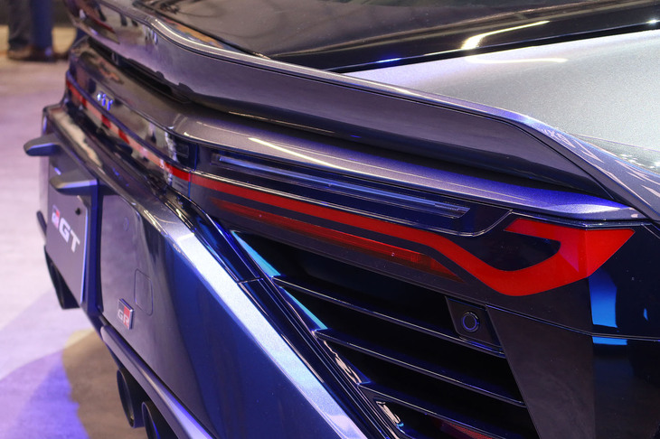 トヨタGR GT（リアコンビランプ）