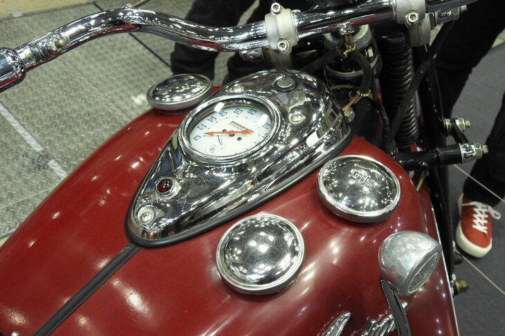 インディアン・チーフ（1948年）