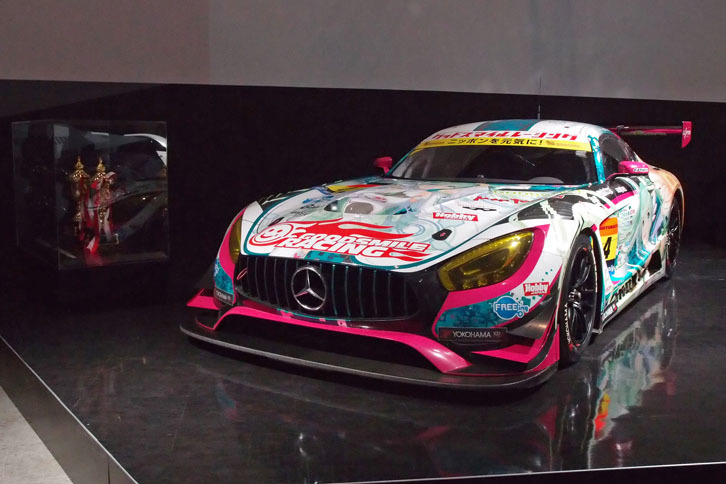 グッドスマイル 初音ミク AMG