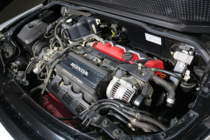 ホンダNSXタイプS（2004年モデル）