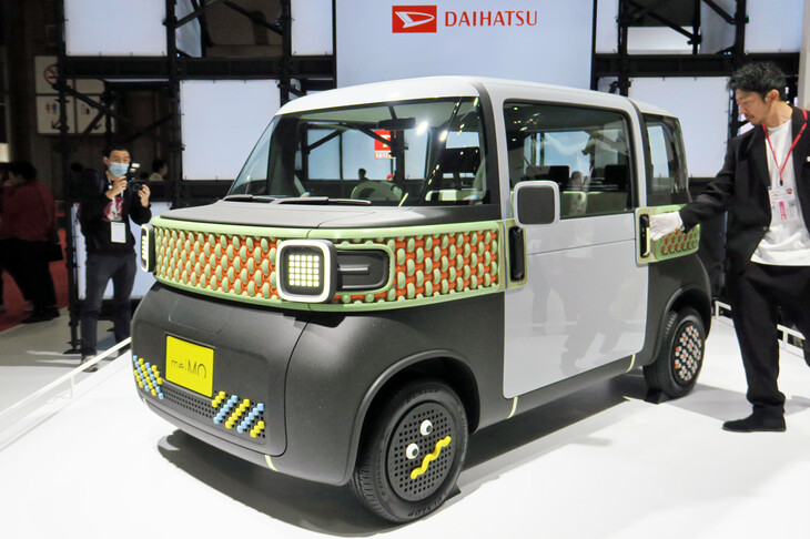 ダイハツme：MO（ミーモ）