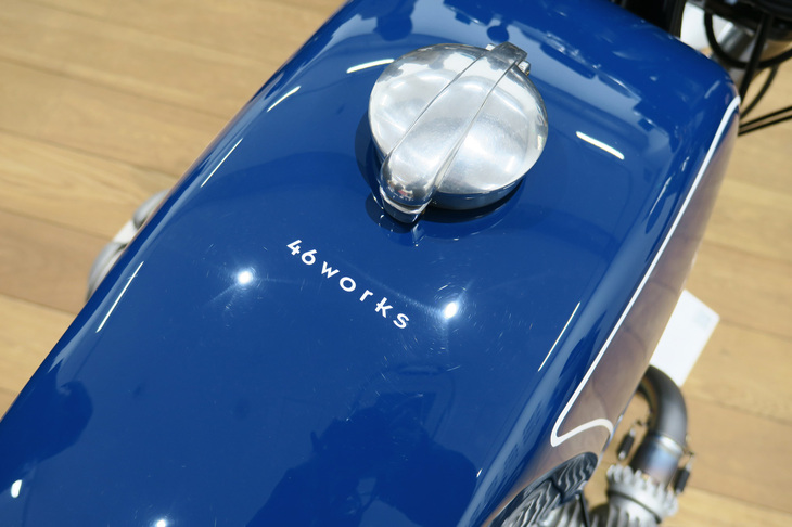 BMW R100RS（1992年）