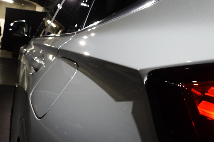 ホンダCR-V e：HEV RS（プレスライン）