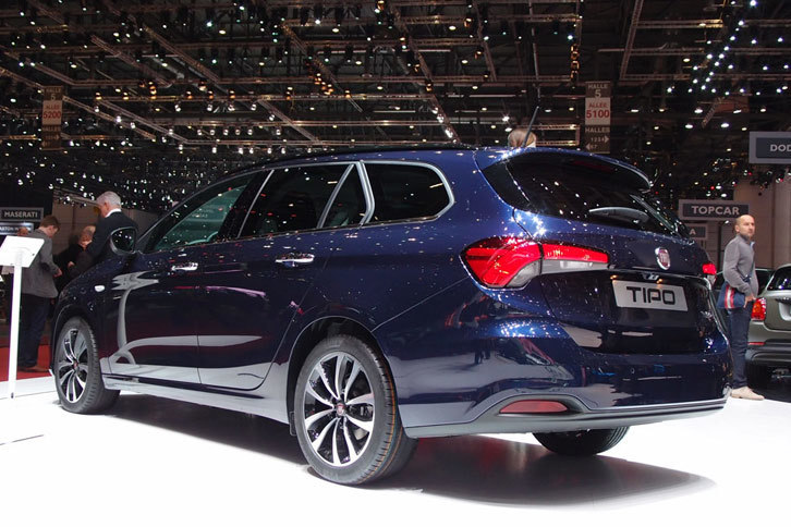 フィアット・ティーポ