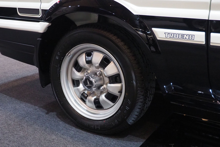 トヨタ・スプリンタートレノ（1986年）