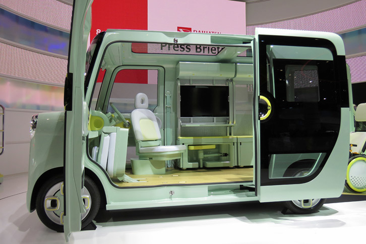 ダイハツDNプロカーゴ（エクステリア）