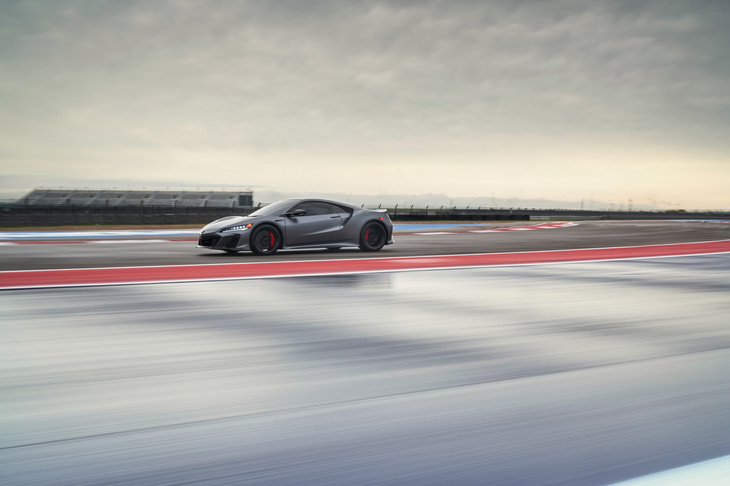 アキュラNSXタイプS（エクステリア）