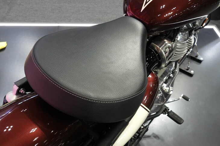 ロイヤルエンフィールド・クラシック650