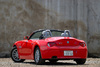 BMW Z4ロードスター 2.5i（FR/6AT）【ブリーフテスト】 BMW Z4ロードスター 2.5i（FR/6AT） の画像10