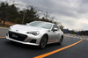 スバルBRZ R（FR/6MT）／BRZ S（FR/6AT）【試乗記】 楽しめるかは乗り手次第 の画像16