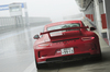 ポルシェ911 GT3／911ターボS／ボクスターGTS／ケイマンGTS【試乗記】 ダンシング・イン・ザ・レイン！ の画像13