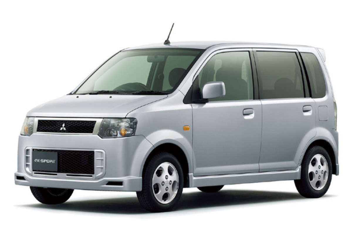 EKワゴン EKスポーツ H81W H82W　オッティ　Ｈ92　Ｈ91　車高調 三菱 eKワゴン H82W トッポ H82W 2WD ATミッション 走行距離53，000km