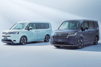 万年3位脱却に向けた断捨離!?　「ホンダ・ステップワゴン」から「わくわくゲート」がなくなった