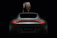 アストンマーティン、新型「ヴァンテージ」を発表の画像