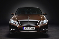 【デトロイトショー09】メルセデス・ベンツEクラス