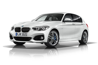 BMW 118i、1.5リッター直3ターボを搭載し新発売