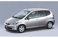 ホンダ「フィット」に1.5リッターモデル