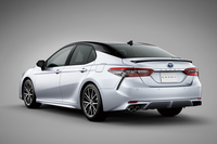 カムリWS“レザーパッケージ”