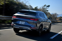 BYDシーライオン6（FF）の画像