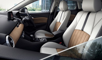 「マツダCX-3アーバンドレッサー」登場　明るい内装と充実した装備が特徴の特別仕様車の画像