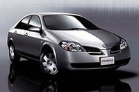 日産「プリメーラセダン」にエントリーグレード