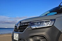 「ルノー・カングー ヴァリエテ」に宿る“プロギア”の気風の画像