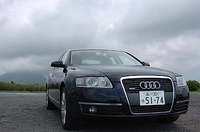 アウディA6 3.2 FSIクワトロ（6AT）／4.2クワトロ（6AT）【試乗記】