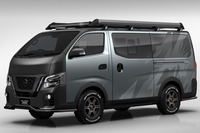 「NV350キャラバン グランドツーリング コンセプト」