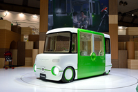 ダイハツNORI ORI：人生いろいろ、クルマは乗り降り