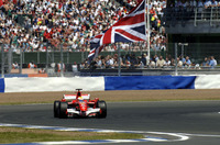 F1第8戦イギリスGP(その1)(20)