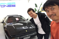 「追い金は180万円でいいですよウフフフ～」（コーナーストーンズ榎本 修代表）。