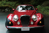 安全性を高めた「ミツオカ・ヒミコ」全30色で展開の画像