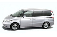 ホンダの8人乗りミニバン「エリシオン」に新車種