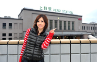 ECLIPSEの最新ナビでGO！ ｜ 吉田由美が行く あまちゃん聖地巡礼_03