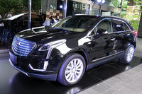 GMがキャデラックの新型SUV「XT5クロスオーバー」を日本に導入