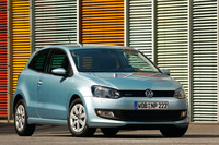 2009年にデビューした5代目「ポロ」。デュアルクラッチギアボックスの「DSG」がポロとして初めて搭載された。販売台数は歴代最高の630万台を記録した。