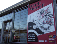 貴重なフランス車がズラリ！　「第33回レトロモビル」開催の画像