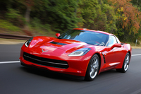 「シボレー・コルベット」
    