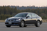 「スカイラインセダン」