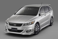 無限パーツ、「ホンダ・ストリーム」の新グレードにもの画像