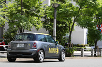 MINI E（FF）【試乗速報】の画像