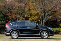 ホンダCR-V 24G（4WD/5AT）／20G（FF/CVT）【試乗記】の画像