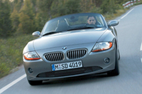 BMW、「Z4」SMG車の予約開始の画像
