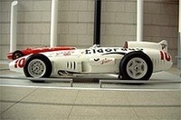 【Movie】「フェラーリ＆マセラティ」展の“作品”紹介（その14）の画像