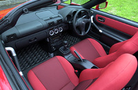 トヨタ・MR-S Sエディション（シーケンシャル6MT）【ブリーフテスト】の画像