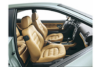 プジョー「406クーペ」をマイナーチェンジの画像